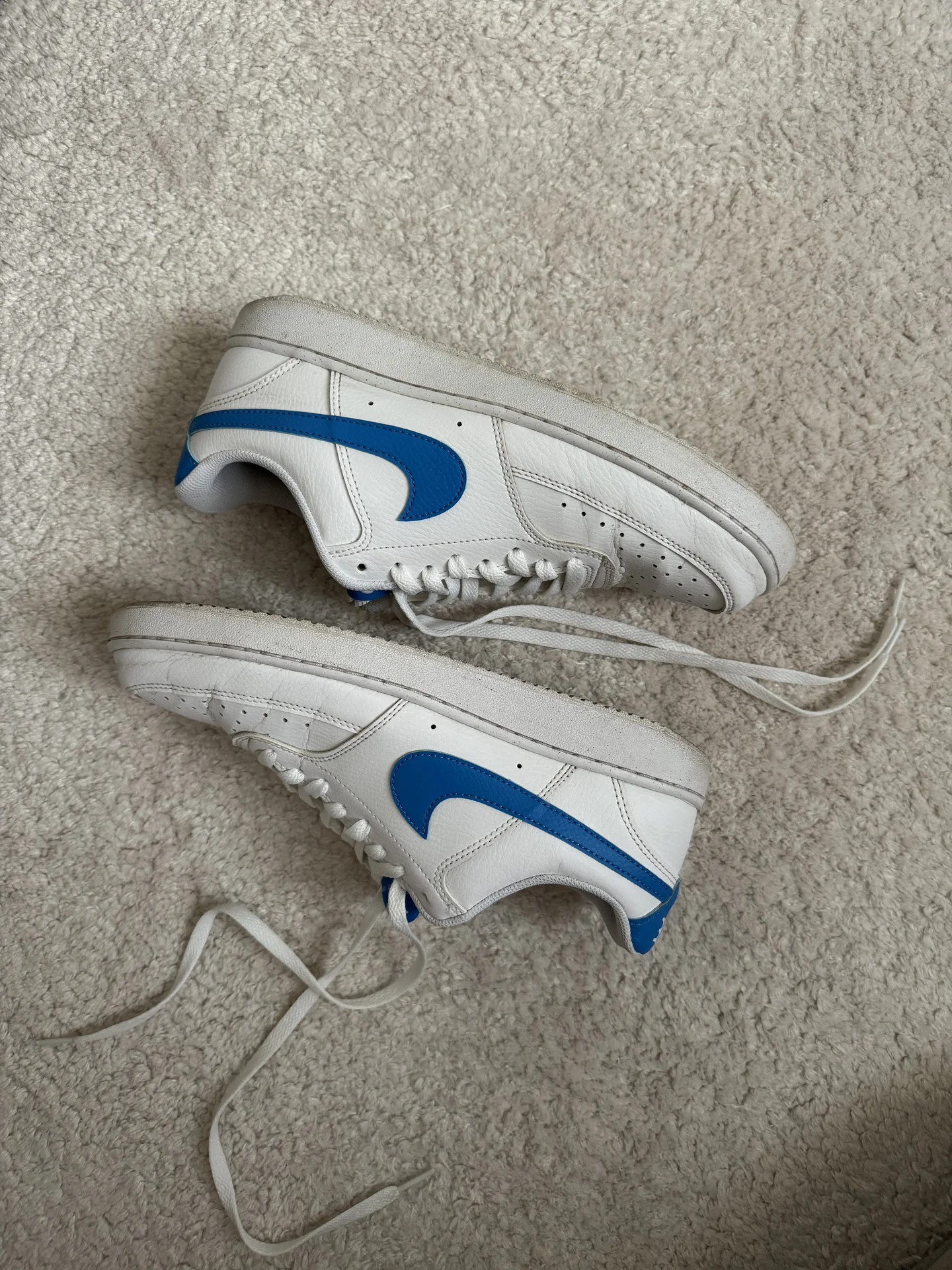Nike кроссовки мужские force - миниатюра 9