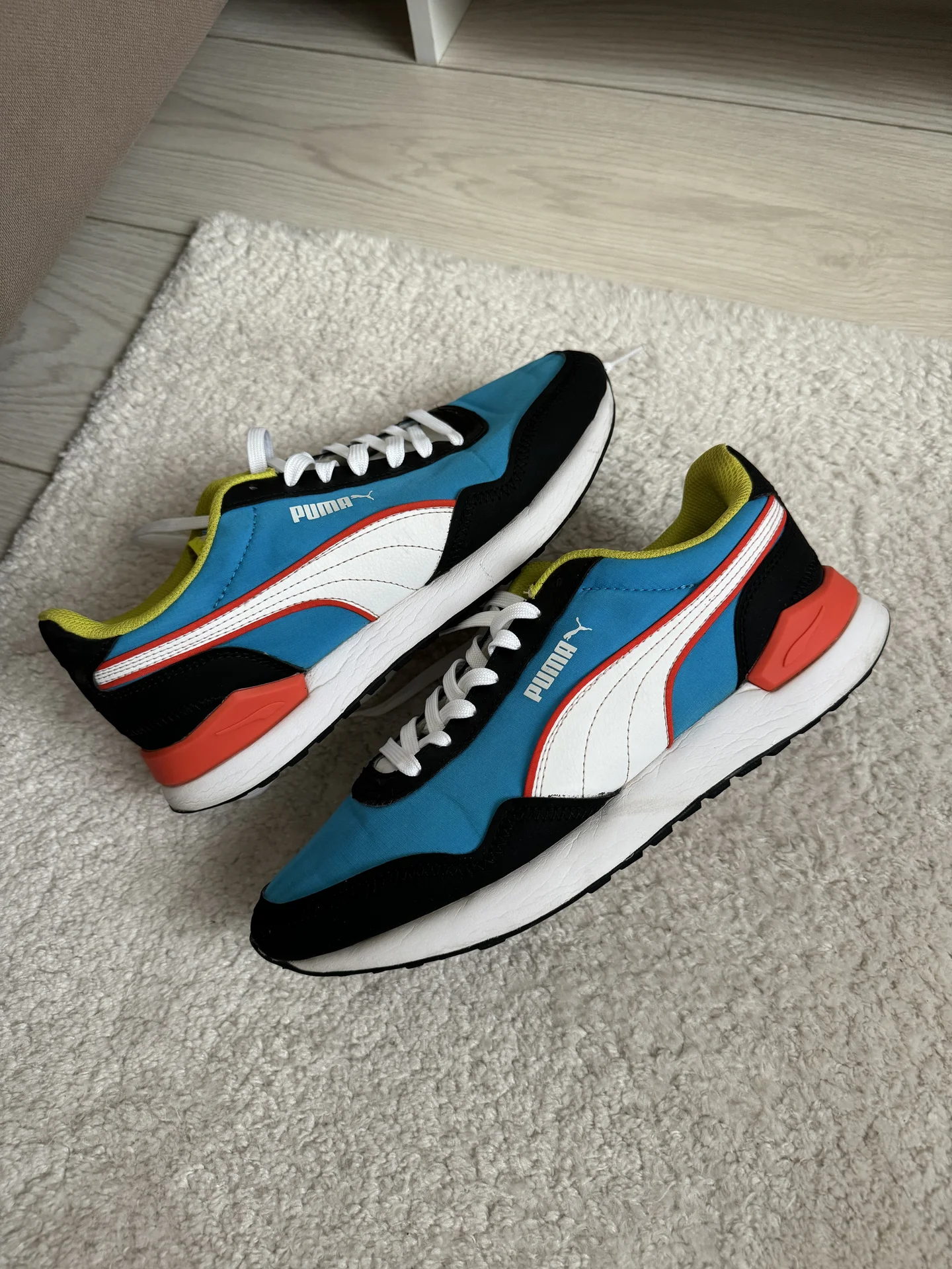 Кроссовки puma - изображение 1