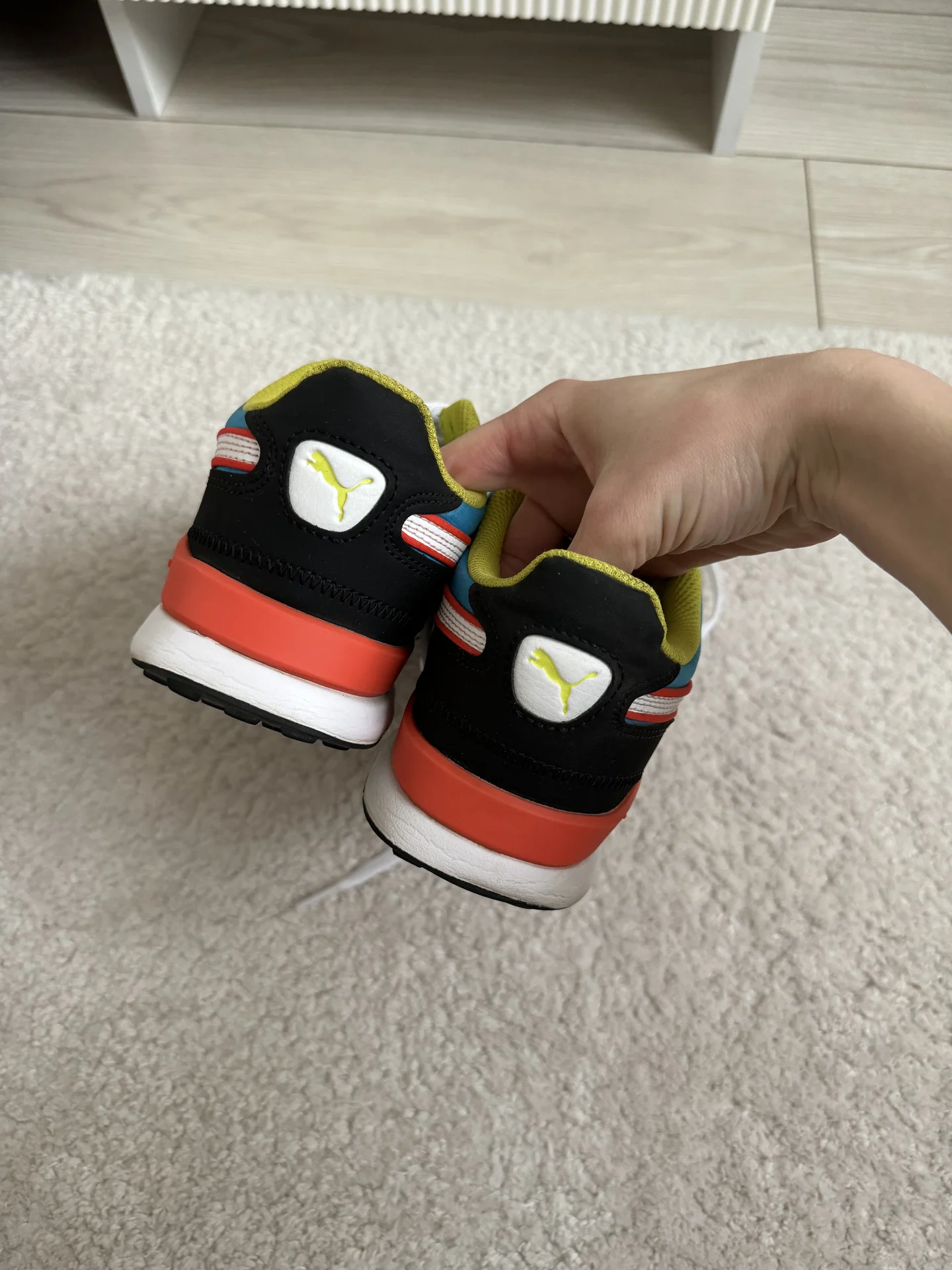 Кроссовки puma - миниатюра 6
