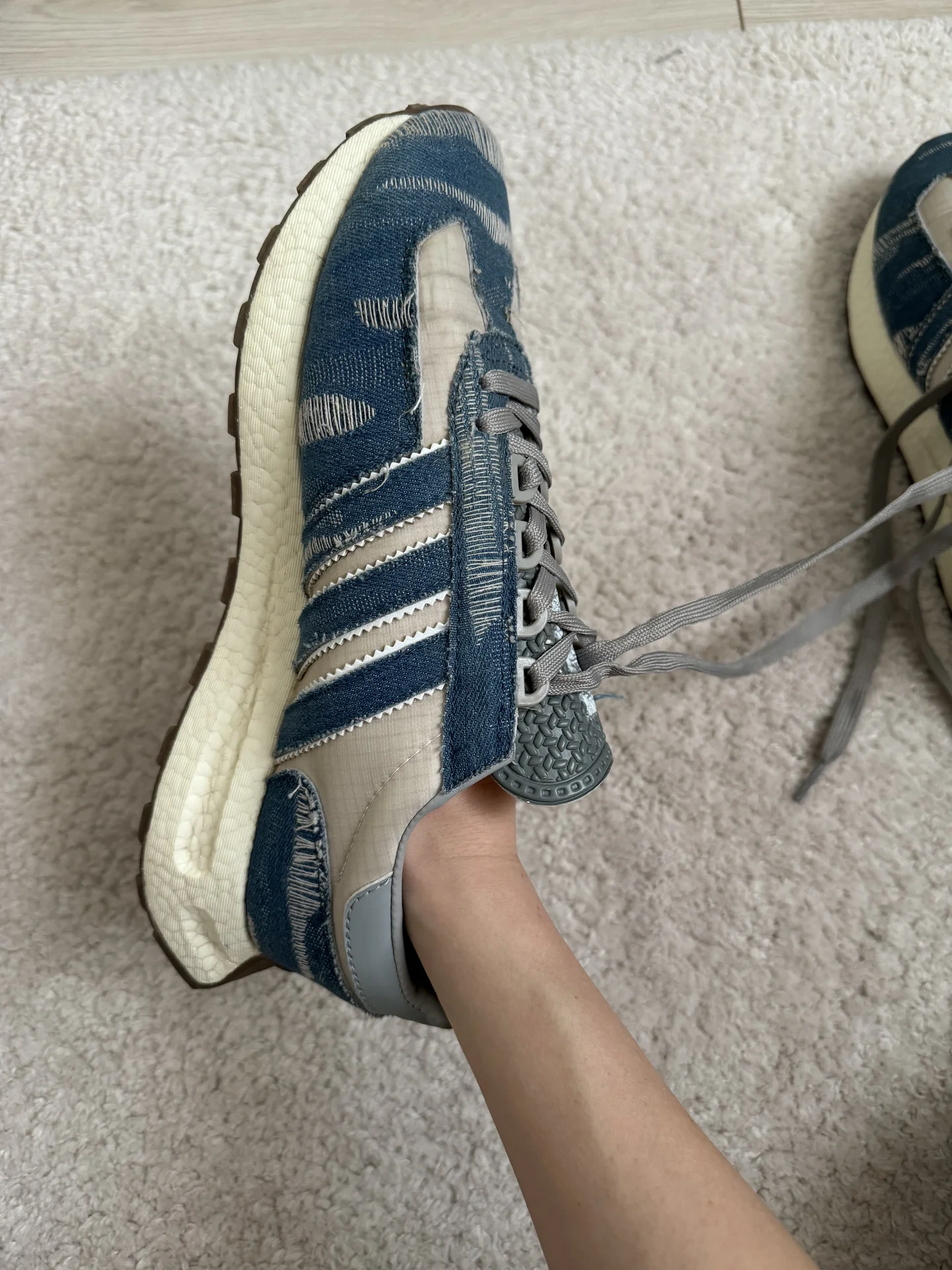 Кроссовки мужские adidas - миниатюра 5