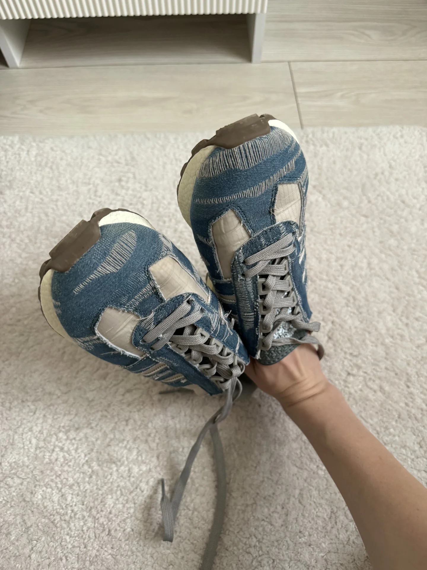 Кроссовки мужские adidas - миниатюра 7