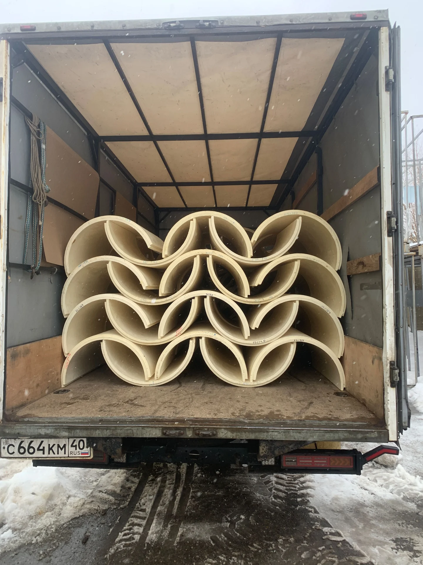 Газель 5м Перевозка грузов до 6м Переезды - миниатюра 8