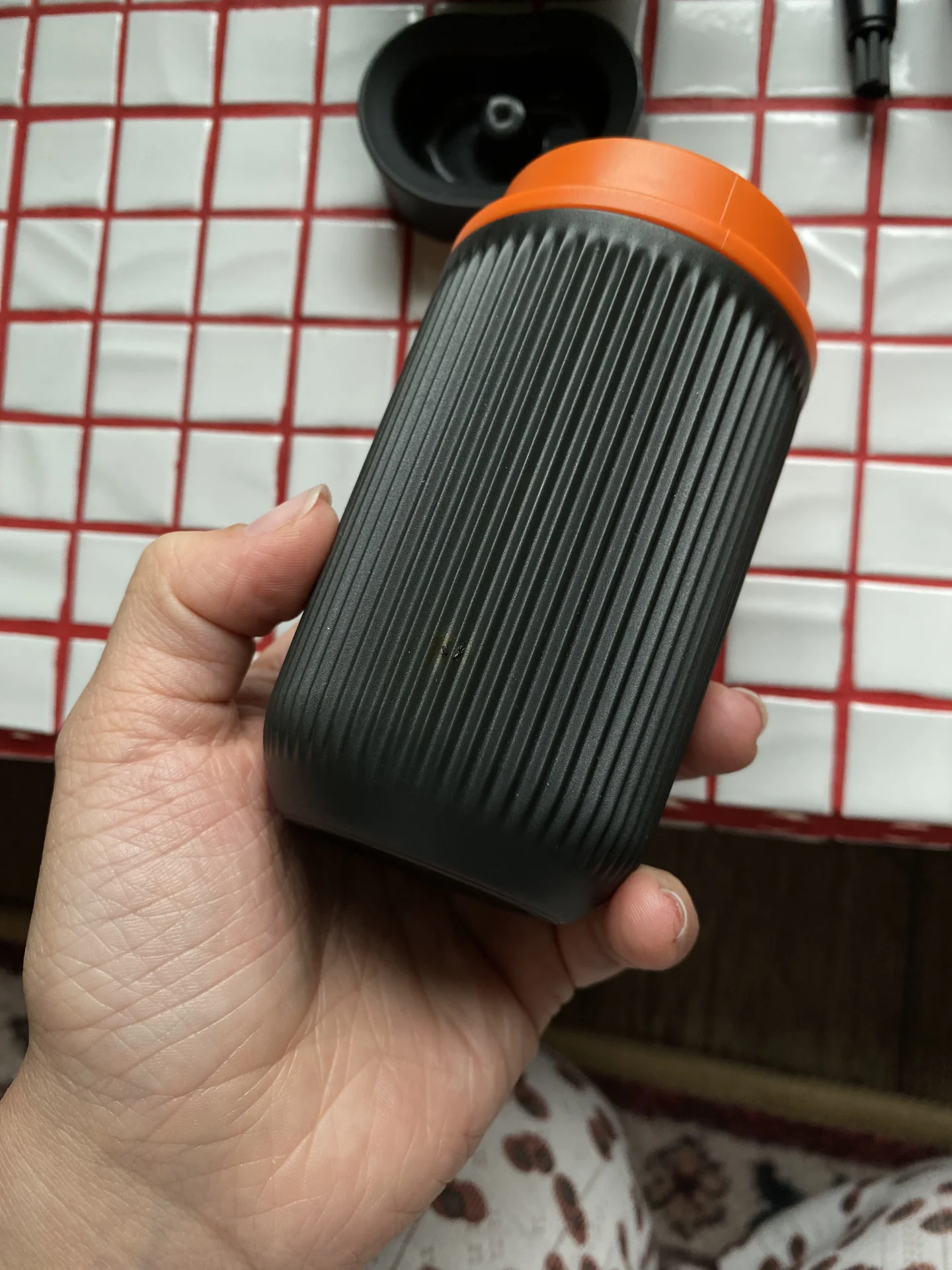 Набор wacaco nanopresso+ DGkit+ чехол - миниатюра 5