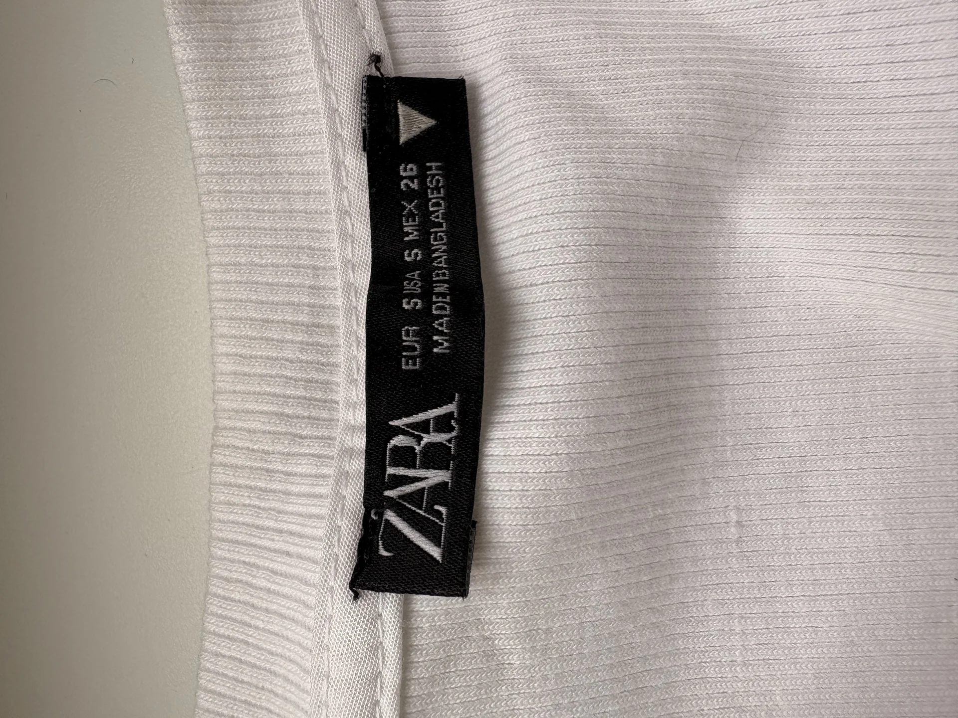 Боди Zara - миниатюра 2