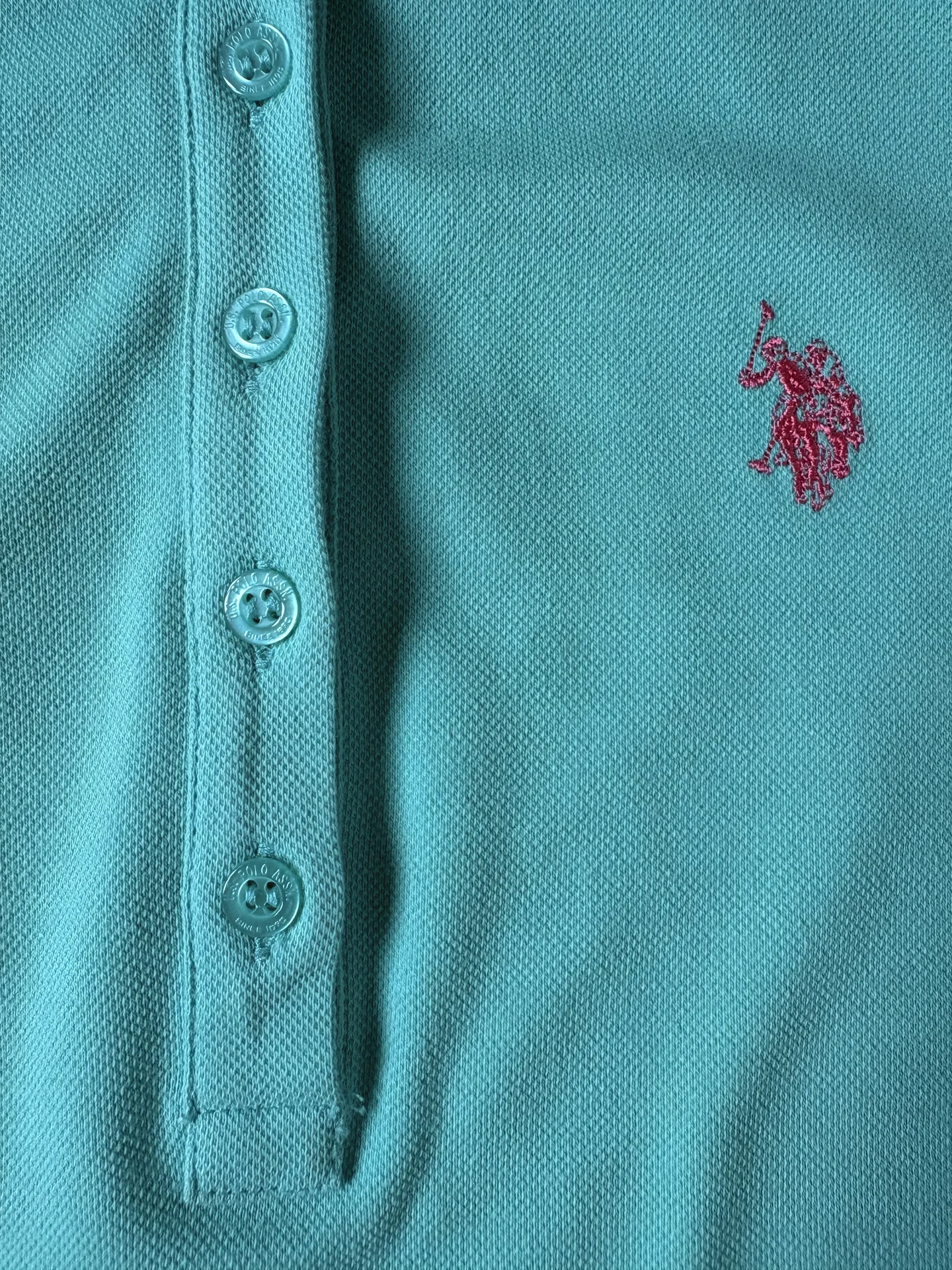 Поло US Polo assn женское - миниатюра 2