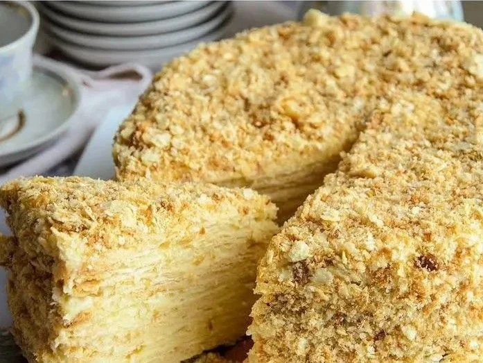 Торты по ГОСТ Вкус детства, Советская классика - миниатюра 2