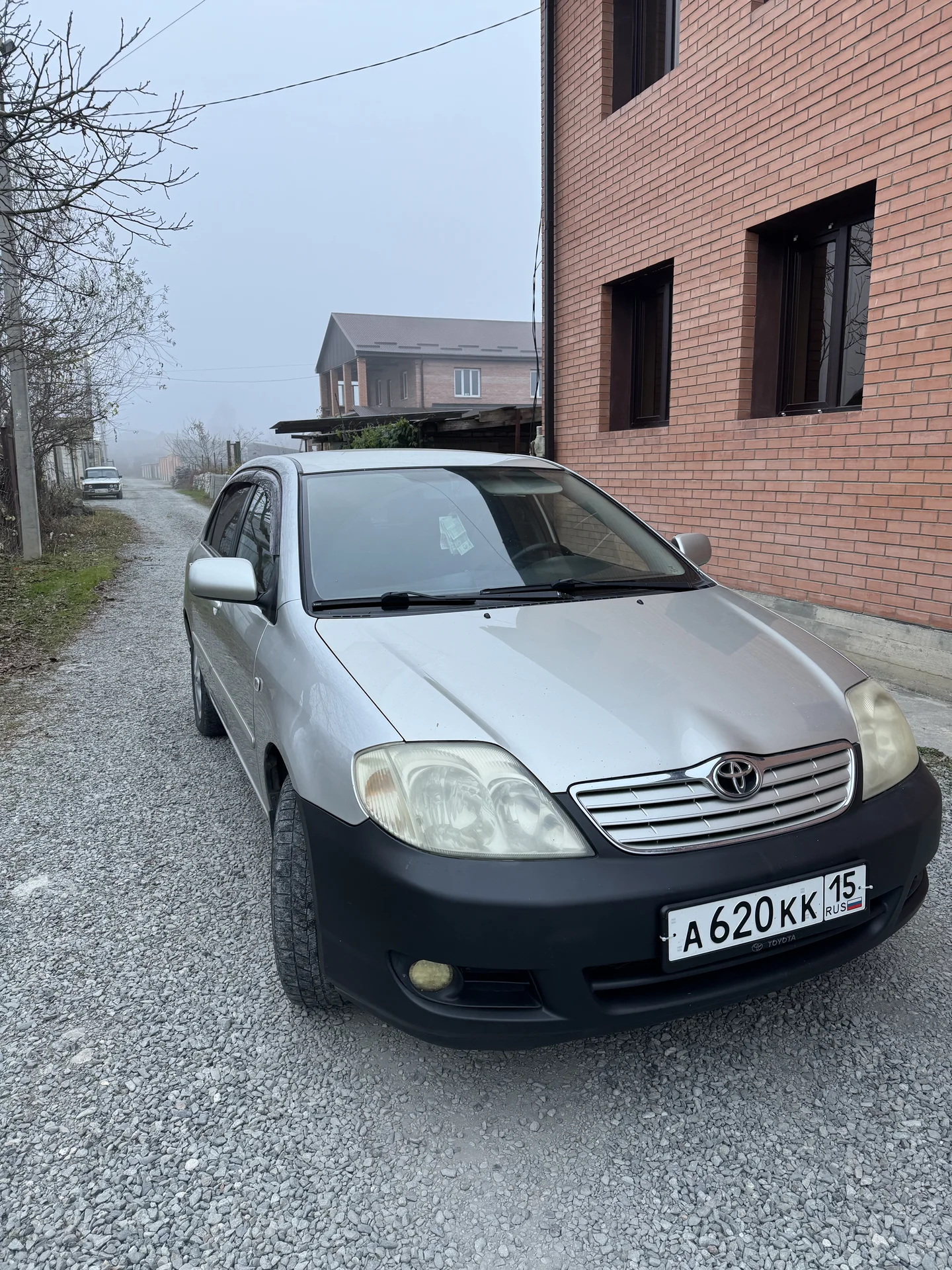 Toyota Corolla 1.6 MT, 2005 - миниатюра 2