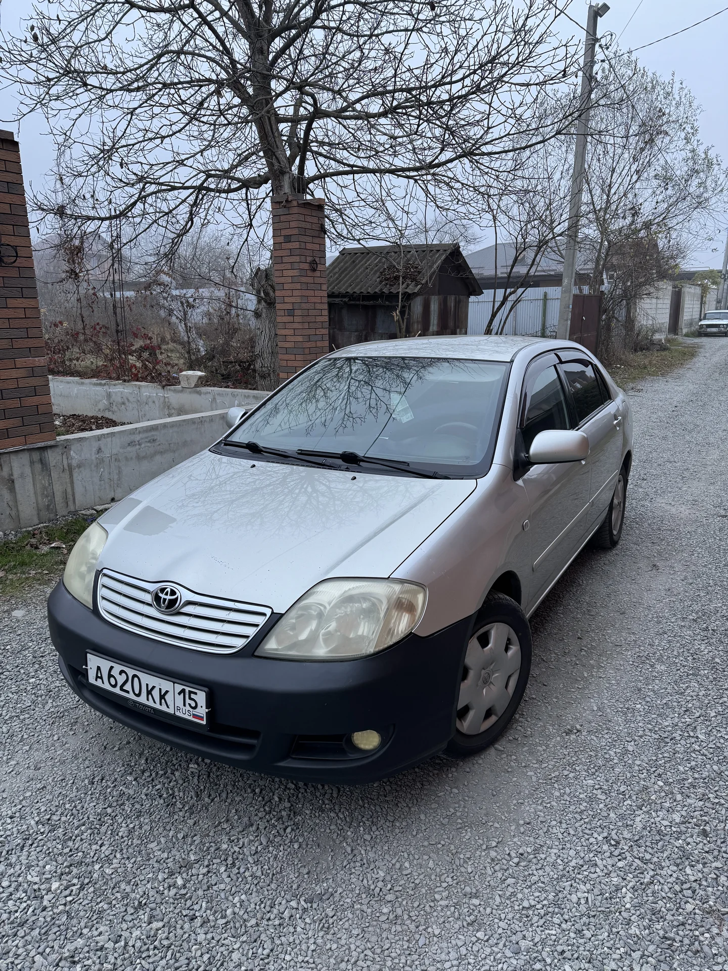 Toyota Corolla 1.6 MT, 2005 - миниатюра 3