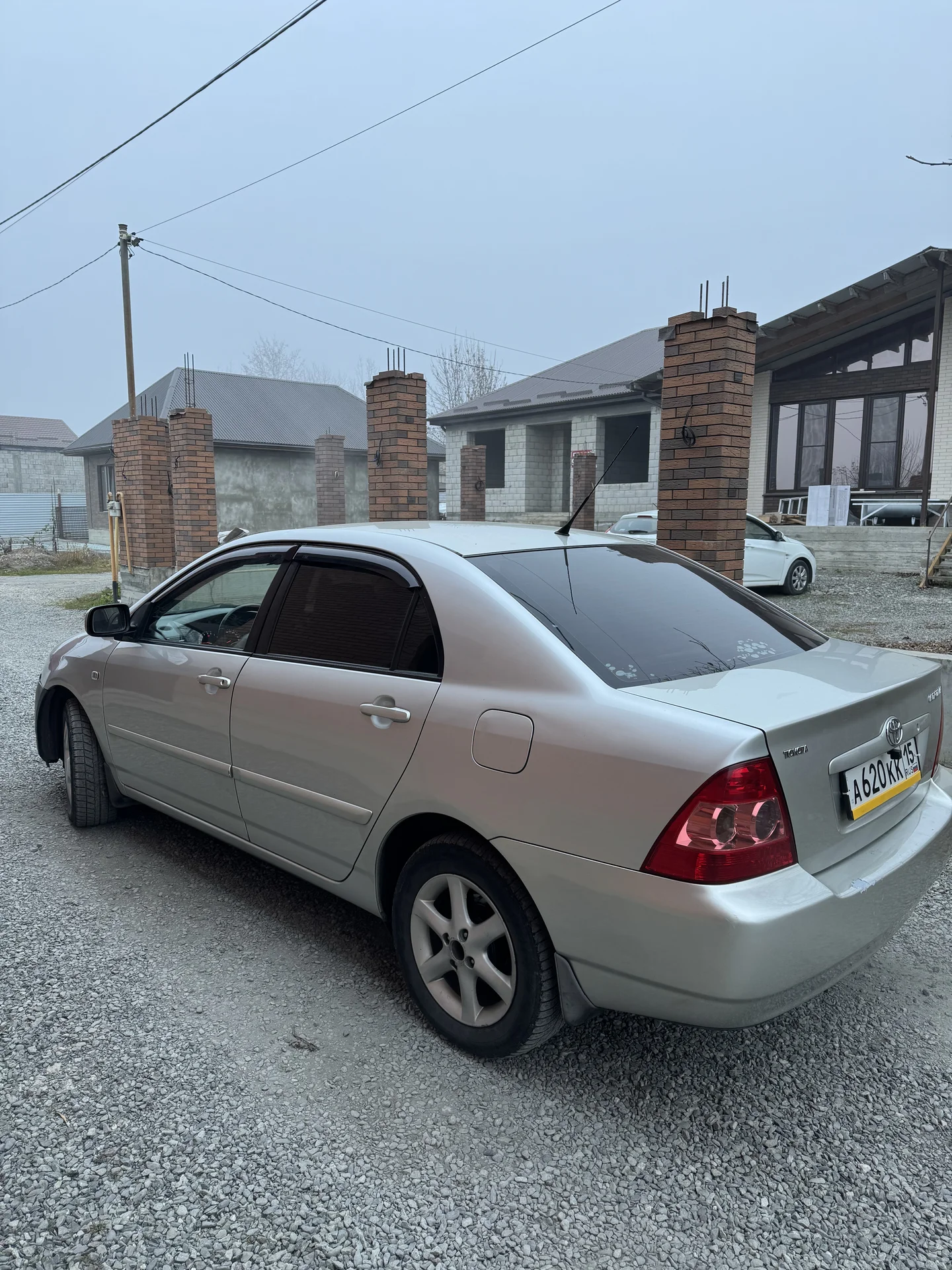 Toyota Corolla 1.6 MT, 2005 - миниатюра 4
