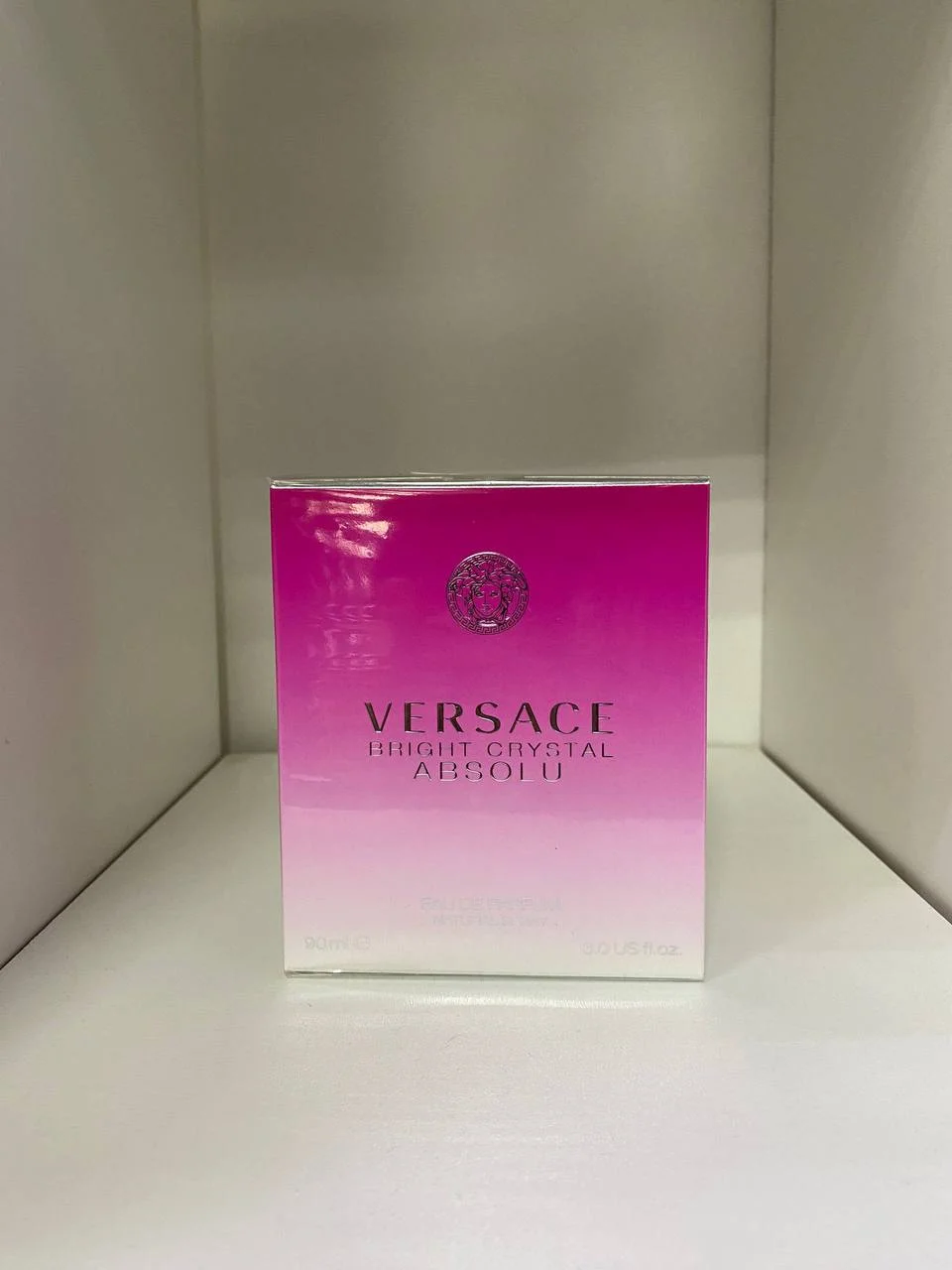 Versace — Bright Crystal Absolu (90 мл, новый) - изображение 1