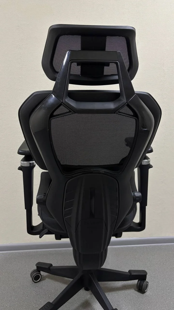 Кресло компьютерное Zone 51 Freelancer X7 Black - миниатюра 3