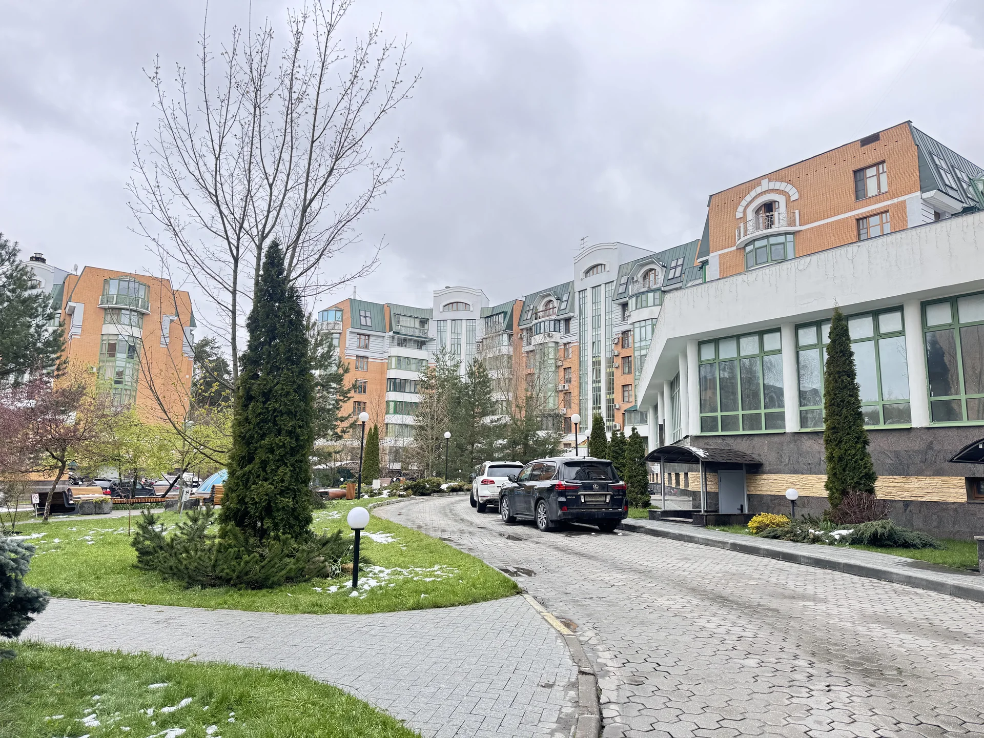 Квартира 4к -151 м2 Крылатская - миниатюра 2