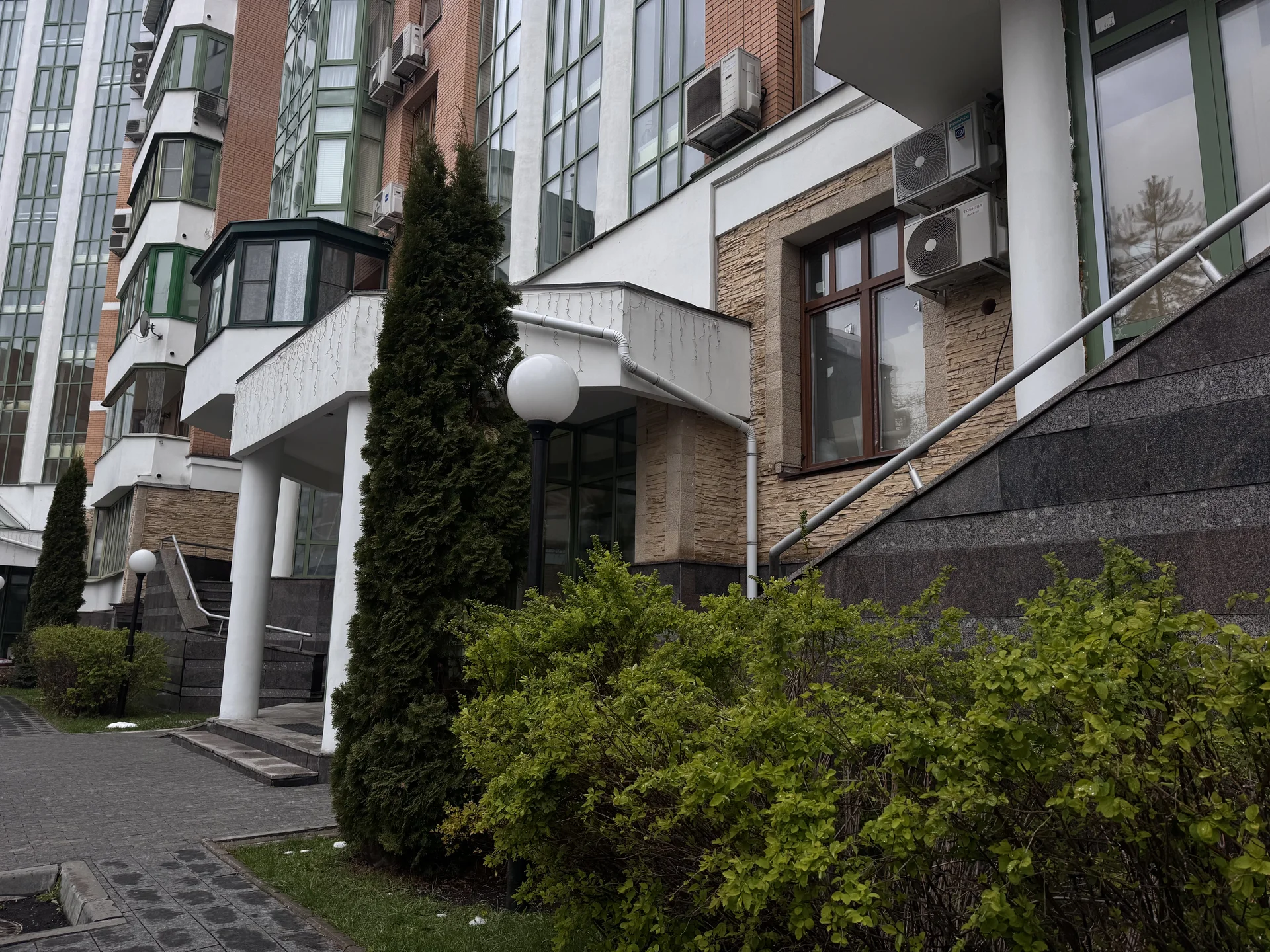 Квартира 4к -151 м2 Крылатская - миниатюра 3