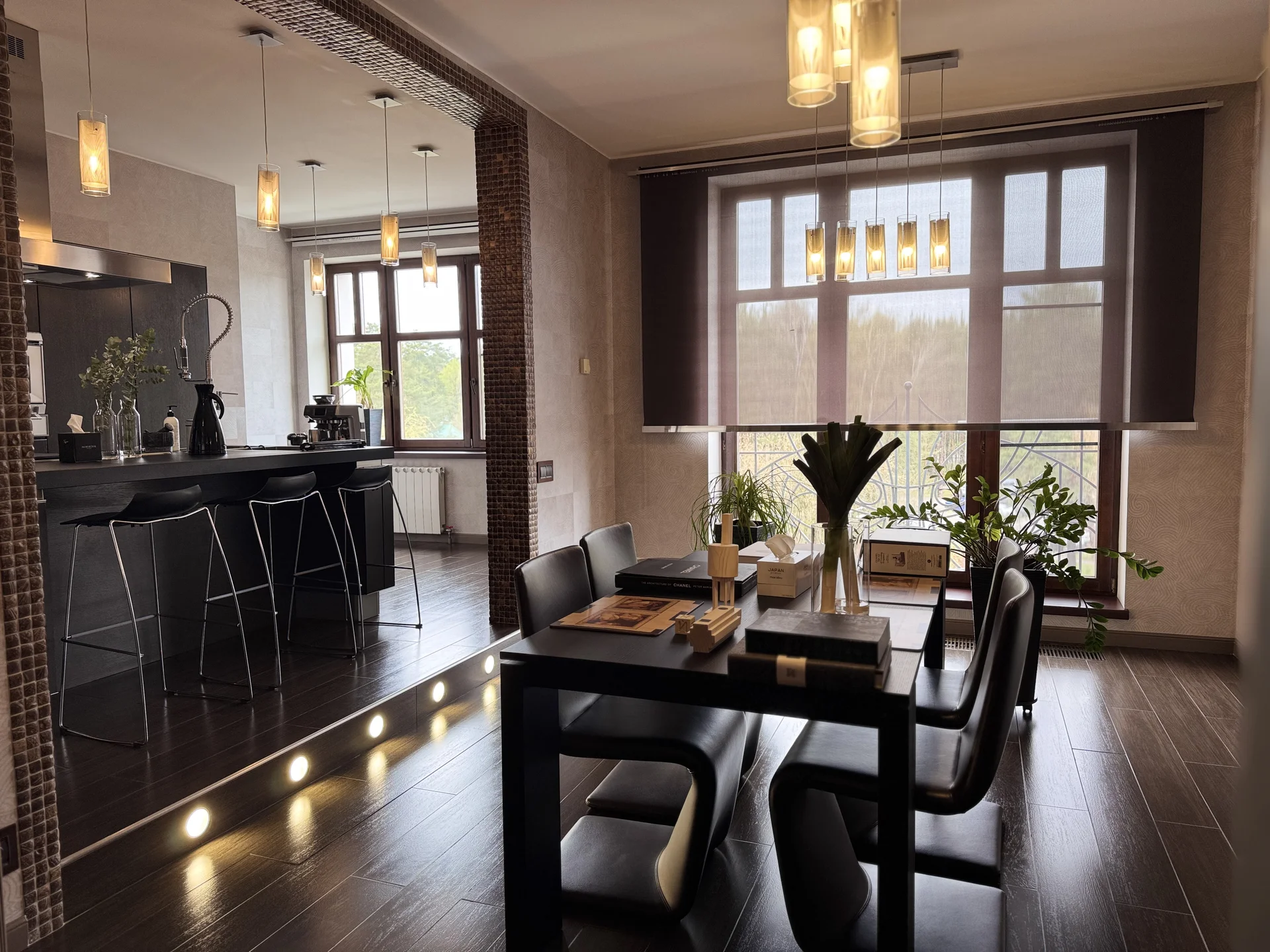 Квартира 4к -151 м2 Крылатская - миниатюра 13