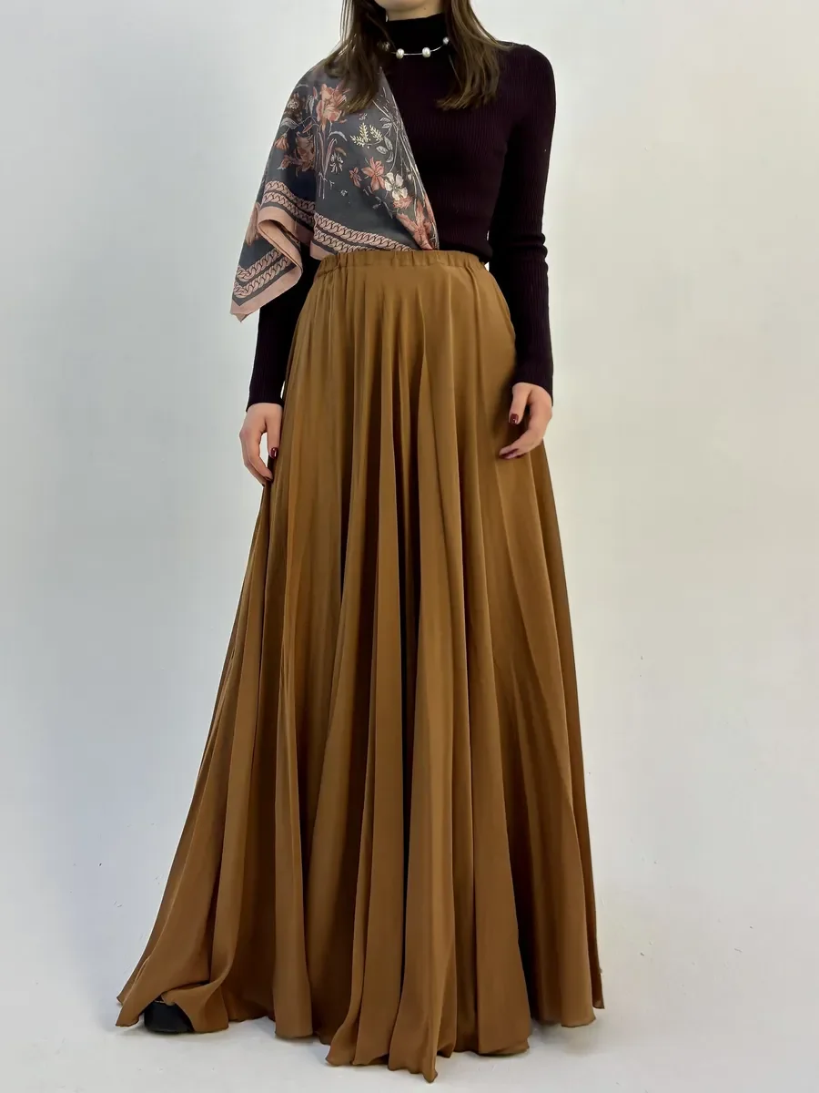Комплект водолазка и юбка ZARA - миниатюра 3