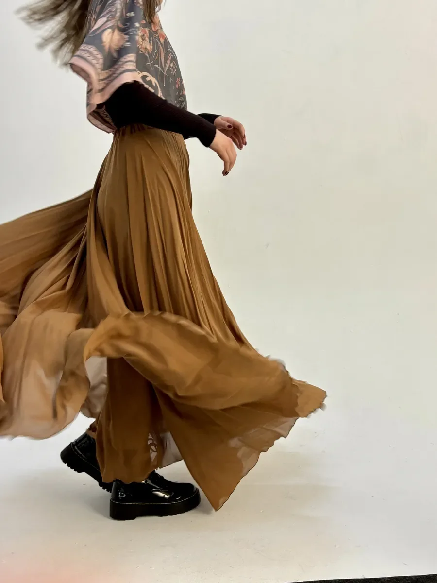 Комплект водолазка и юбка ZARA - миниатюра 5