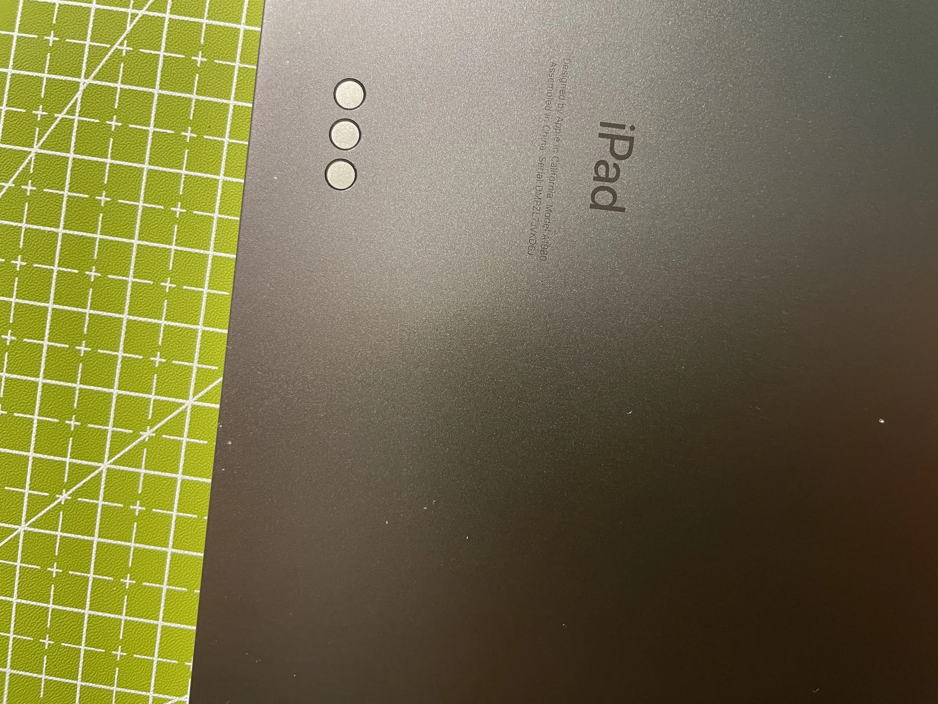 Ipad pro 11” 2018 64 GB WI-FI - миниатюра 4