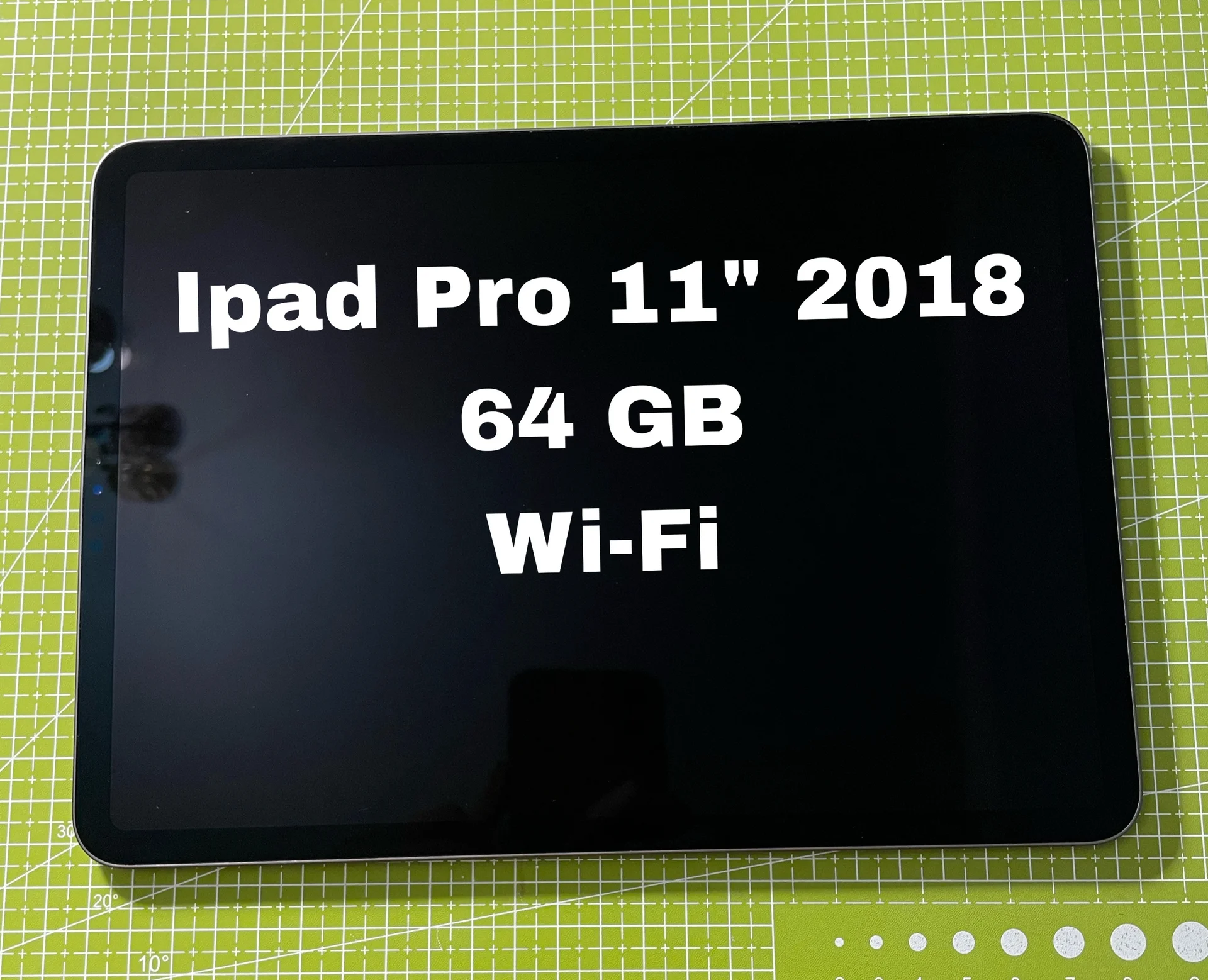 Ipad pro 11” 2018 64 GB WI-FI - миниатюра 7