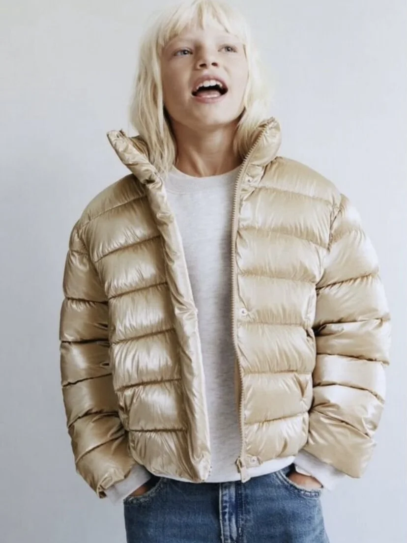 Детская куртка Zara - миниатюра 2