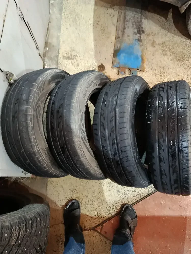 Шины Cordiant Road Runner 195/65 R15 - миниатюра 2