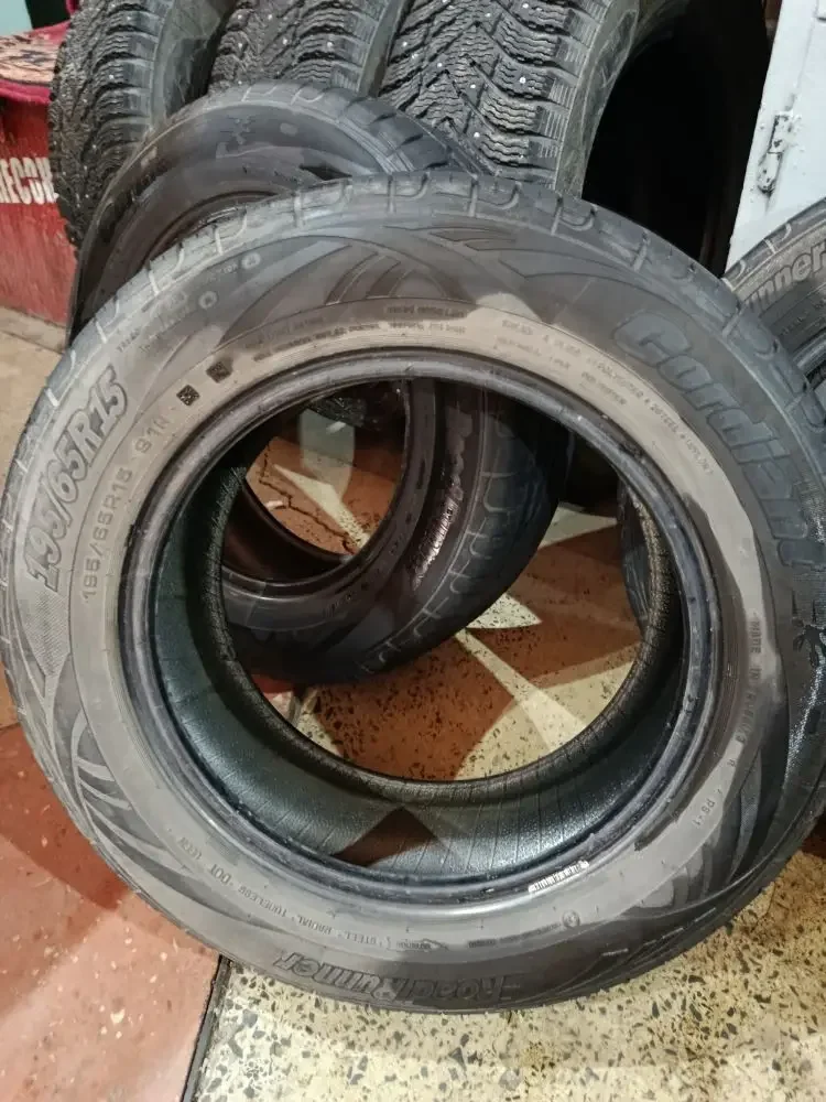 Шины Cordiant Road Runner 195/65 R15 - миниатюра 3