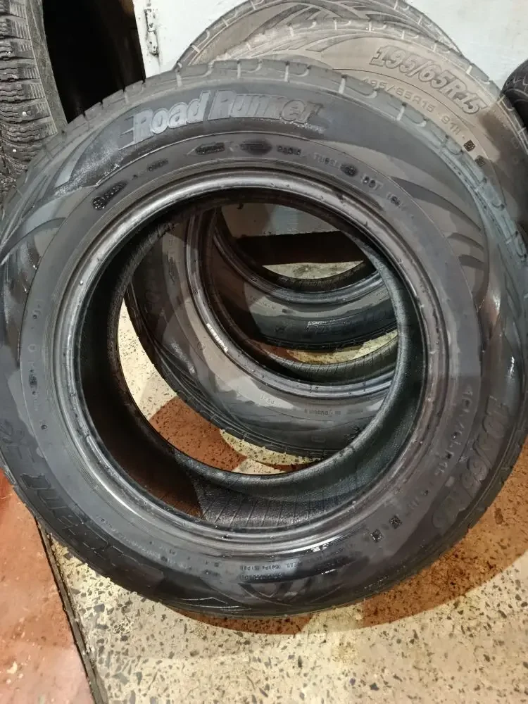 Шины Cordiant Road Runner 195/65 R15 - миниатюра 4