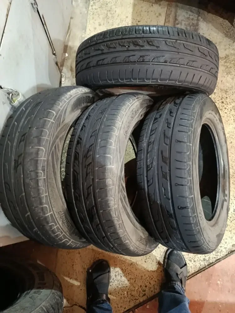 Шины Cordiant Road Runner 195/65 R15 - миниатюра 5