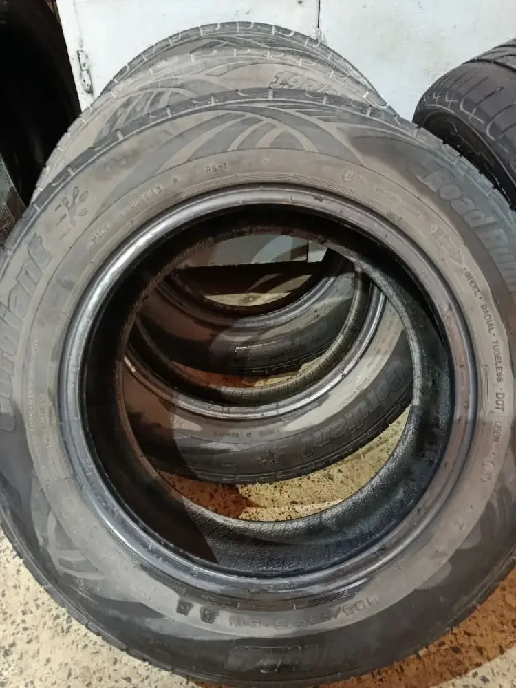 Шины Cordiant Road Runner 195/65 R15 - миниатюра 6