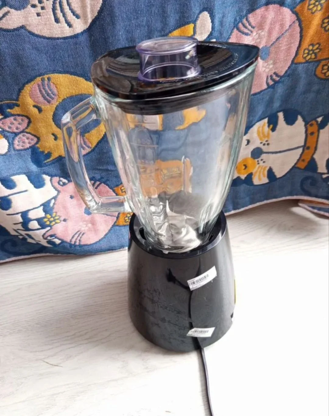 Блендер стационарный Braun 4186-JB3060BK - изображение 1