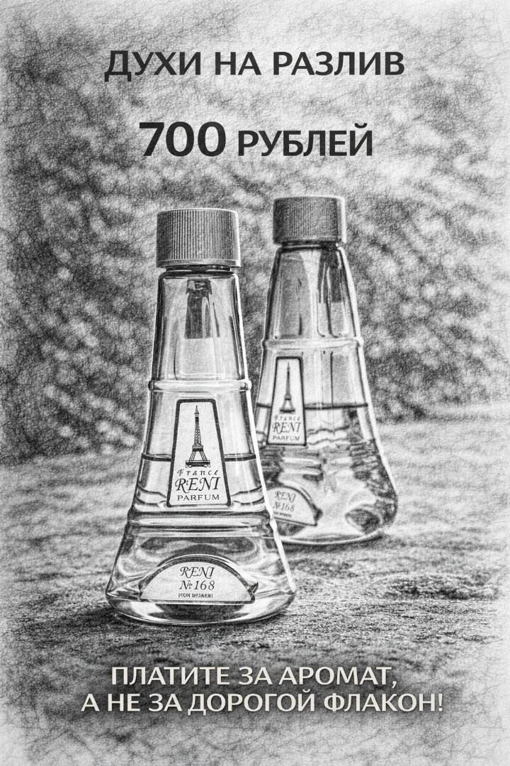 Духи на разлив 100Мл - миниатюра 2