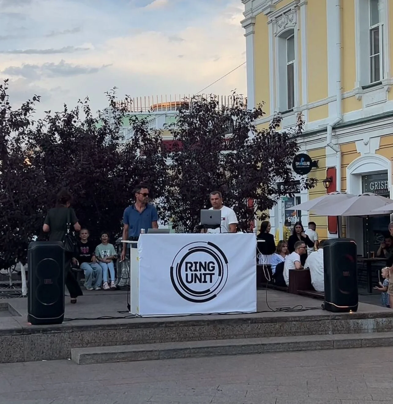 Прокат аудиосистемы JBL PartyBox Ultimate - миниатюра 6