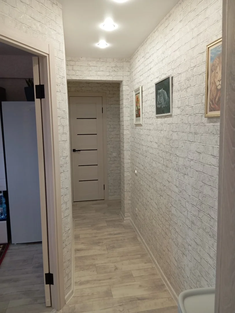 Двухкомнатная квартира старой планировки - миниатюра 12
