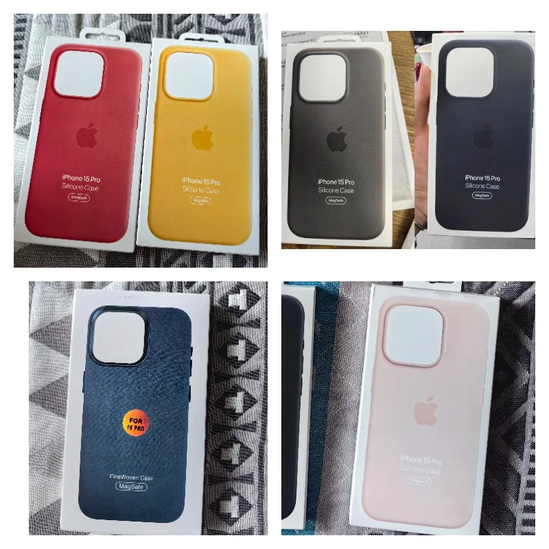 Чехол для Iphone 15 Pro - миниатюра 6