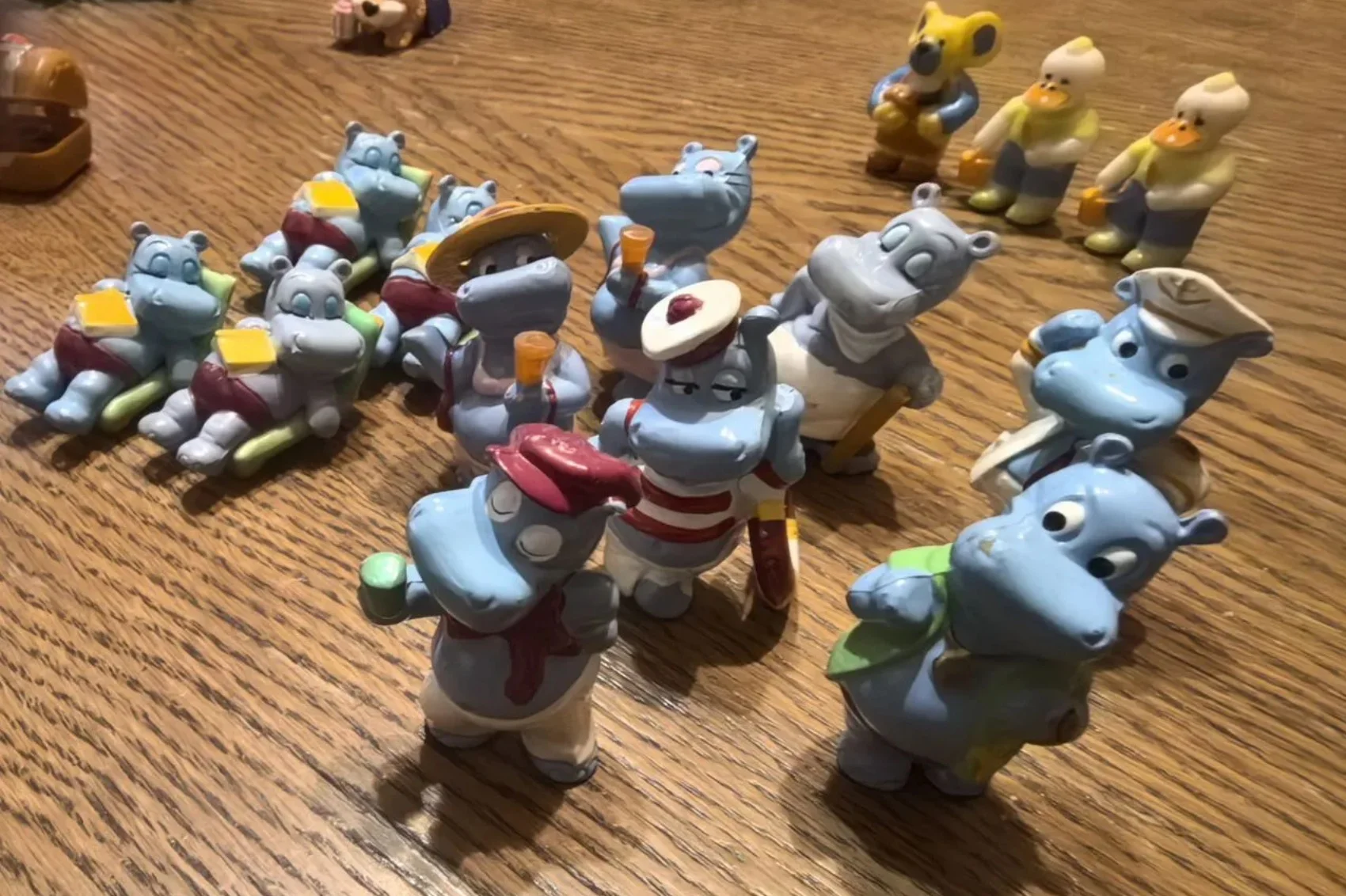 Игрушки Kinder 90-е года - миниатюра 3