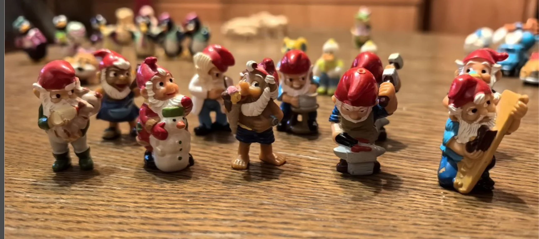 Игрушки Kinder 90-е года - миниатюра 4