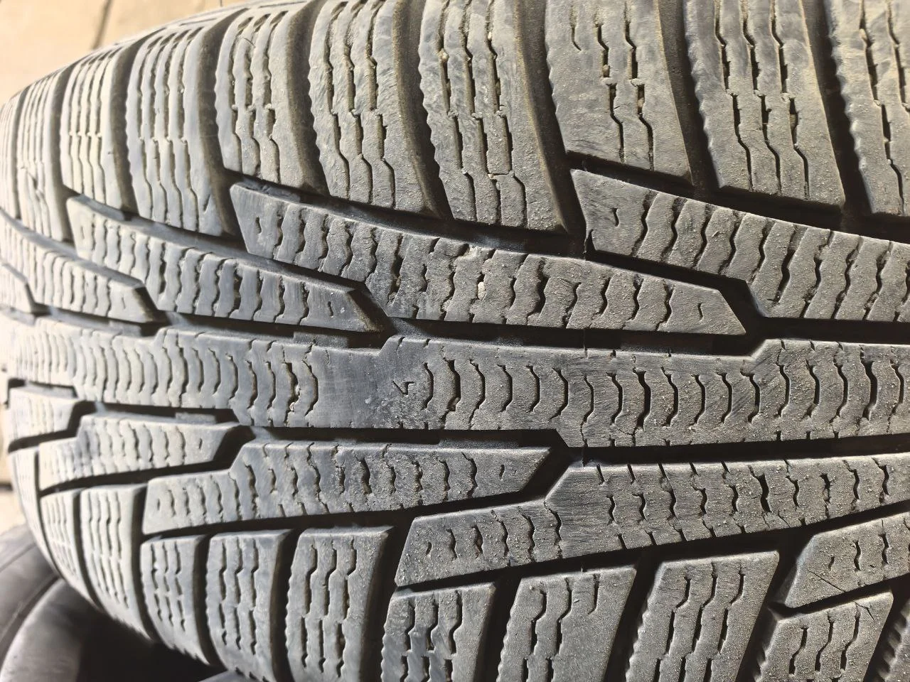 Nordman RS2 195/55 R16 91R - изображение 1