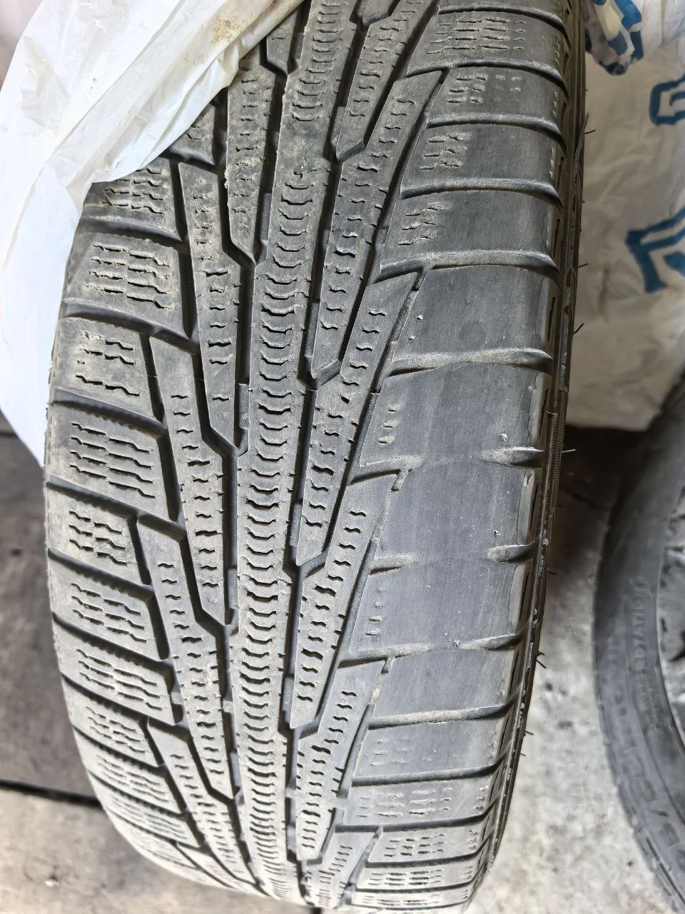 Nordman RS2 195/55 R16 91R - миниатюра 5