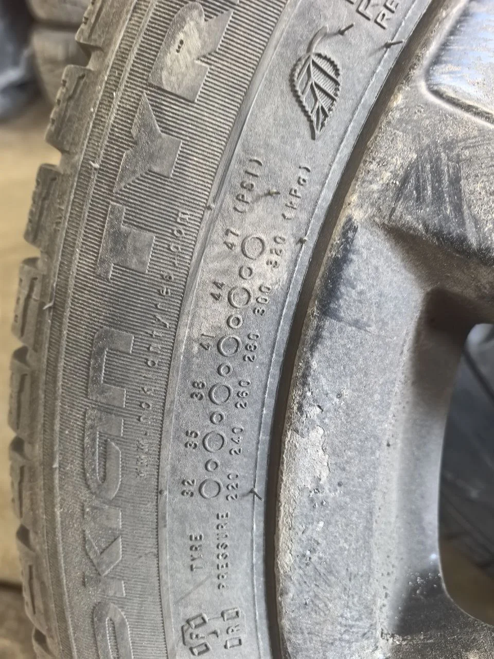 Nordman RS2 195/55 R16 91R - миниатюра 7