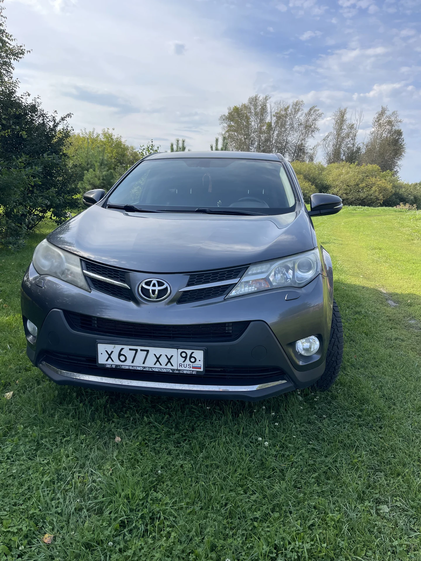 Toyota rav4 - изображение 1
