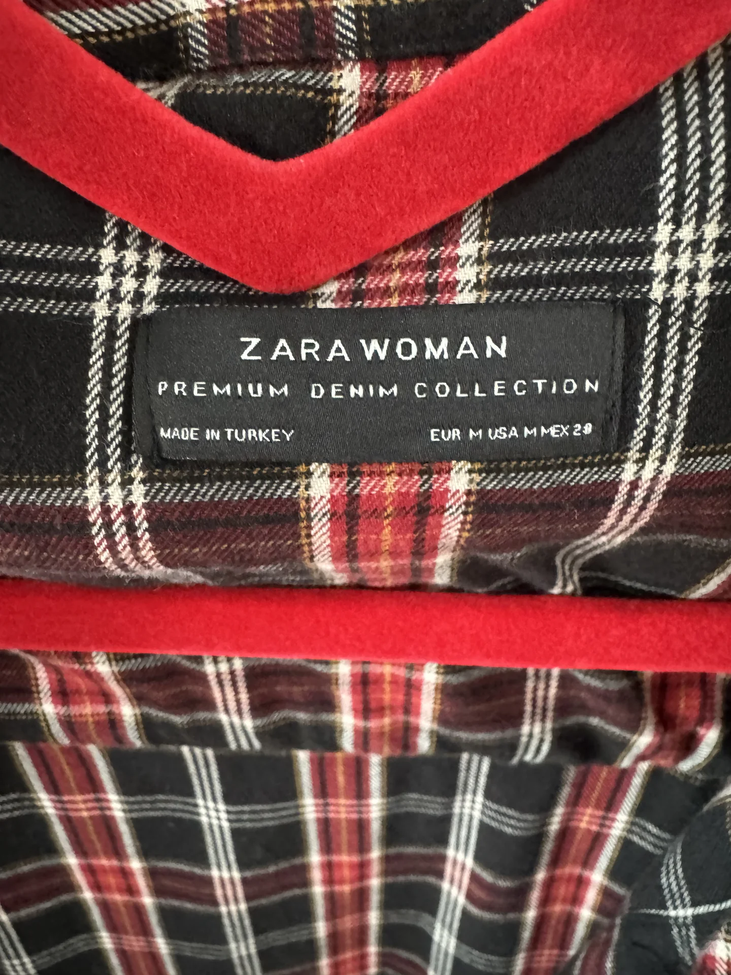 Платье рубашка Zara размер M - изображение 1