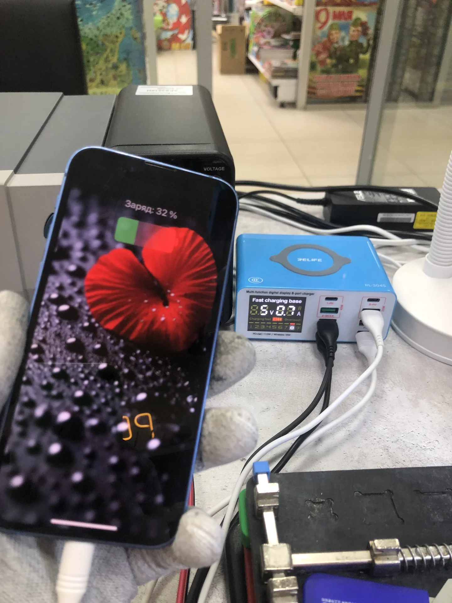 Ремонт телефонов Android Apple Xiaomi Huawei и т.д - миниатюра 8