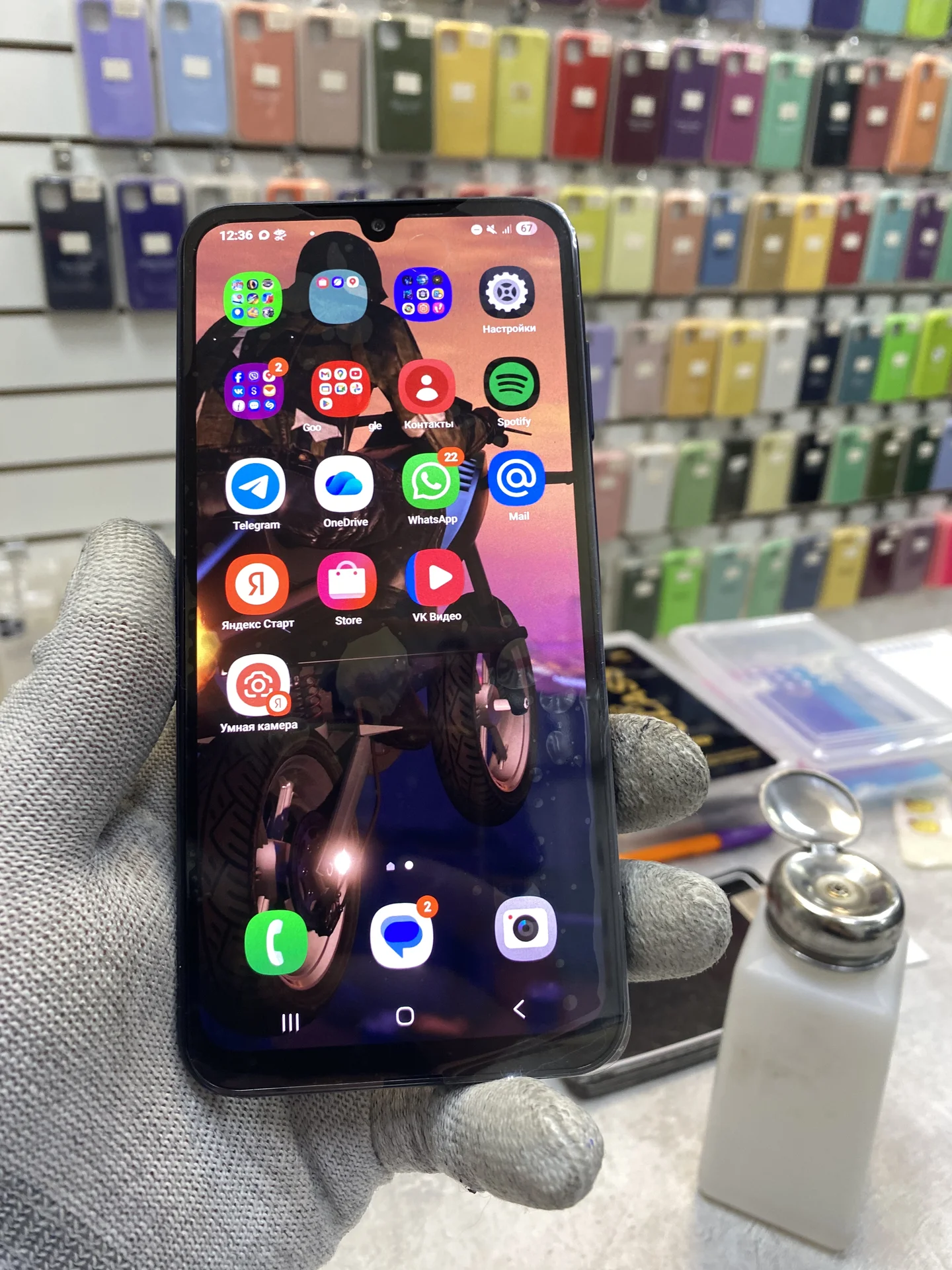 Ремонт телефонов Android Apple Xiaomi Huawei и т.д - миниатюра 10