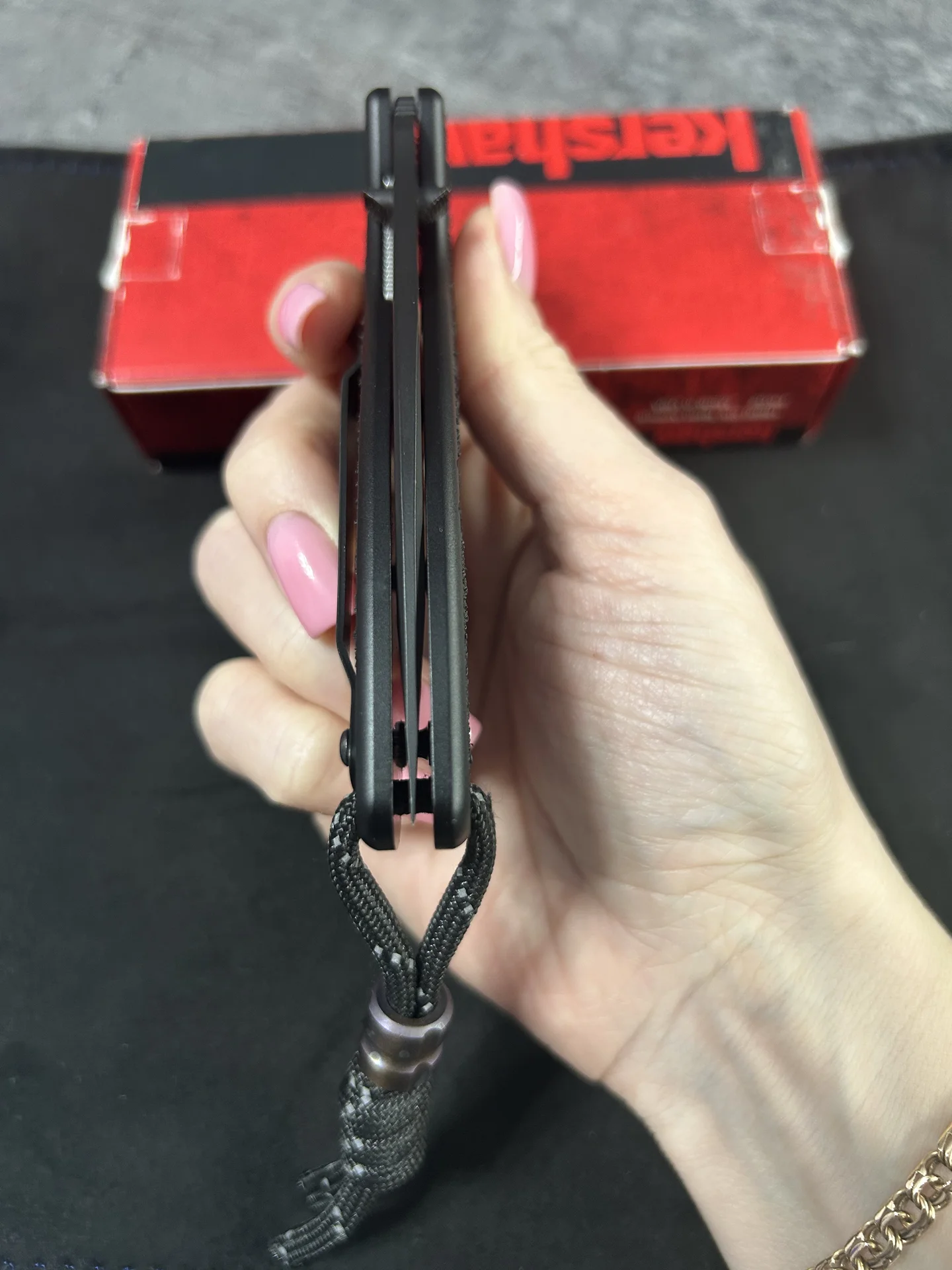 Нож Kershaw Blur - миниатюра 5
