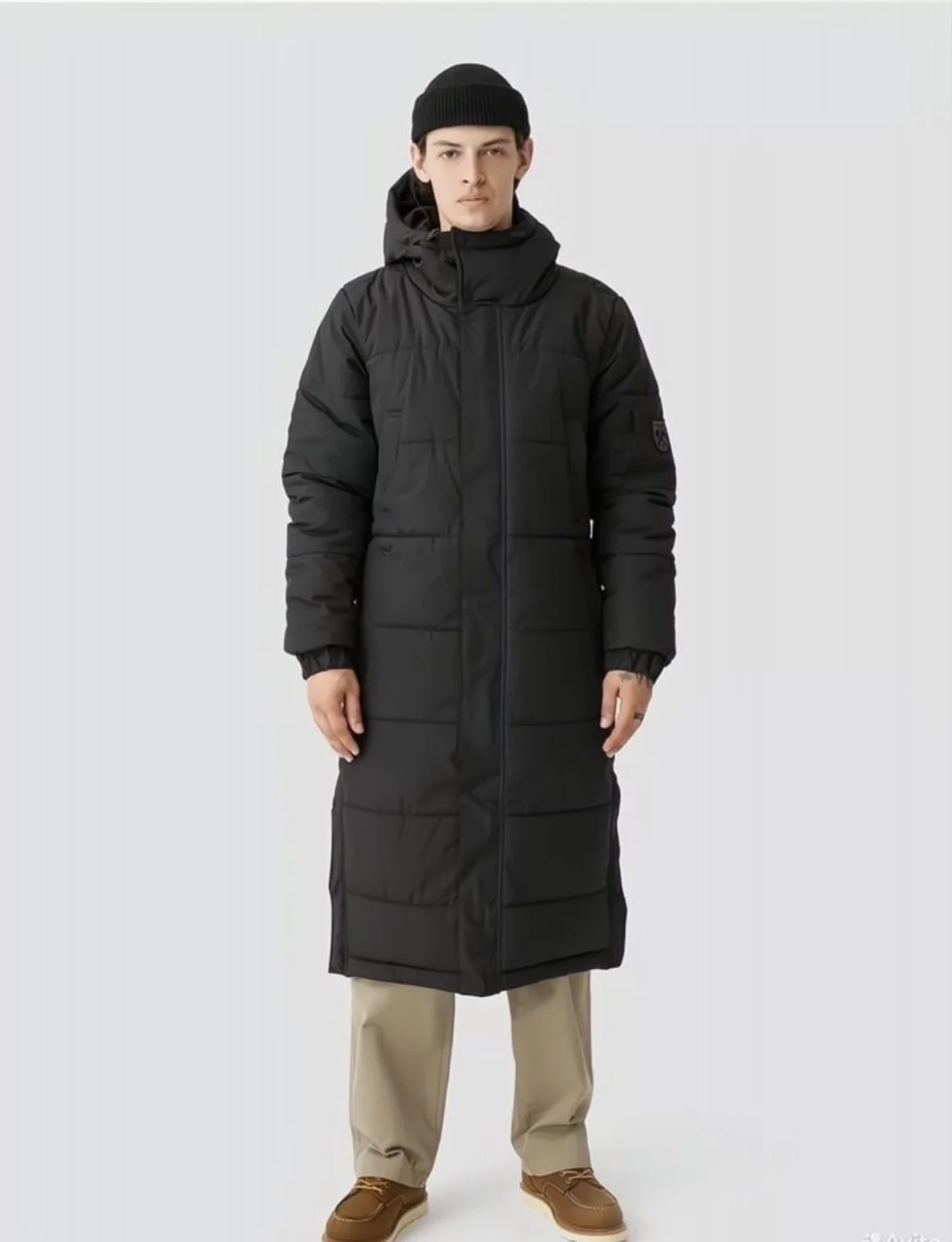 Продается зимняя куртка Harry Hatchet - миниатюра 2