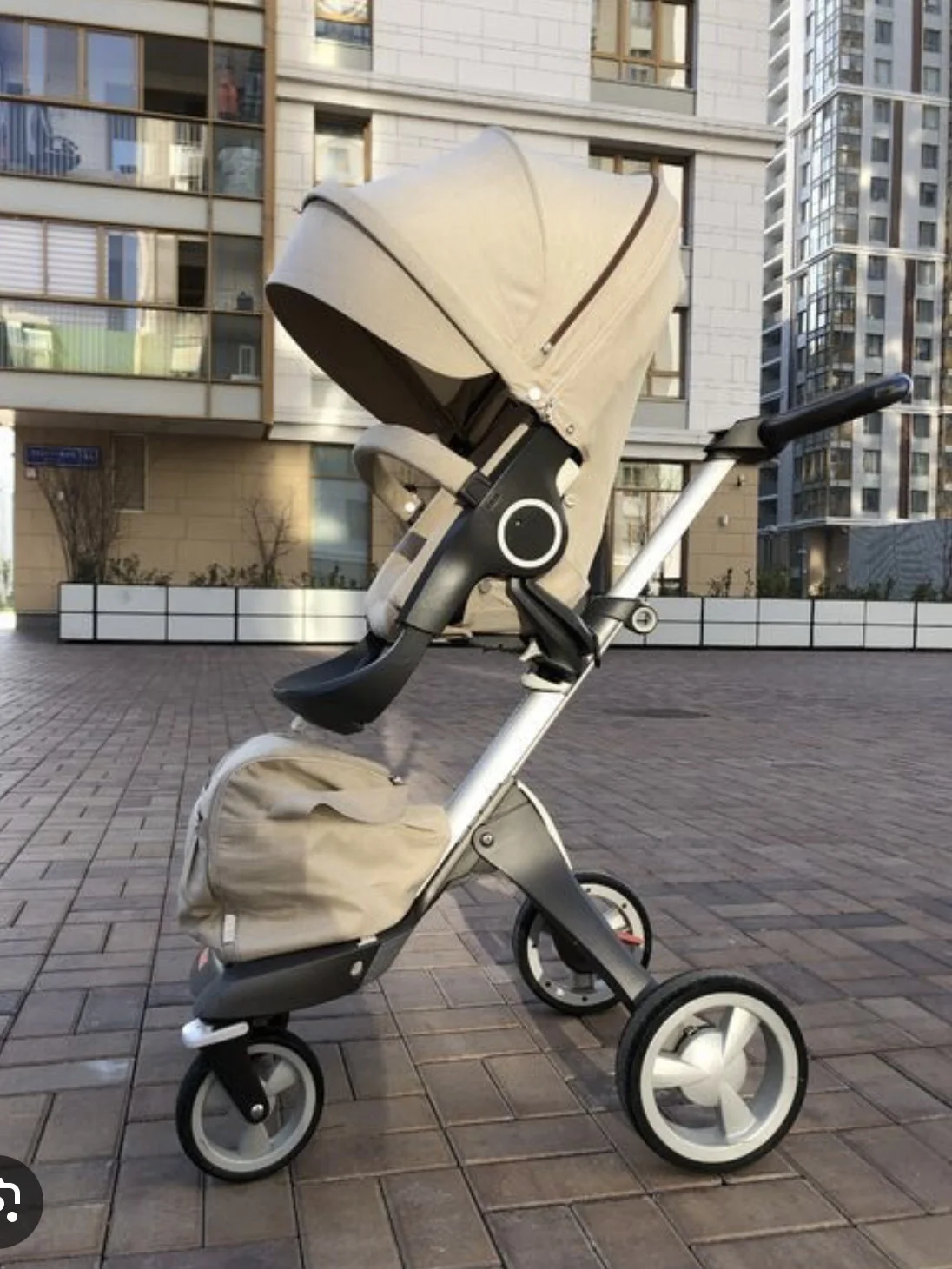 Коляска Stokke 2 в 1 Xplory - изображение 1