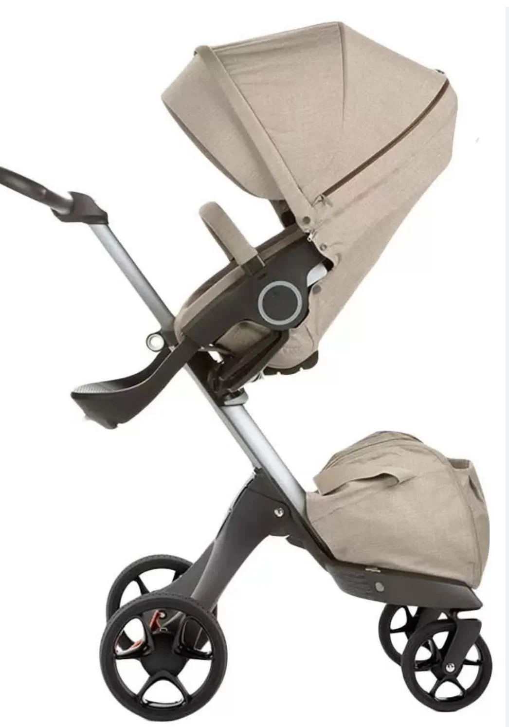 Коляска Stokke 2 в 1 Xplory - миниатюра 2