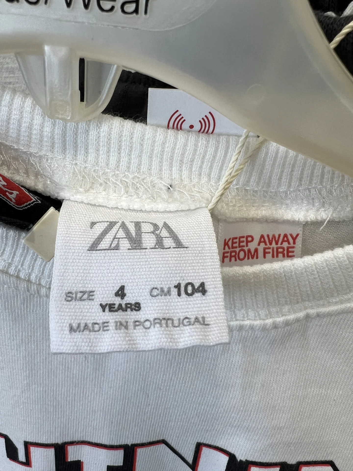 Детский костюм шорты футболка Zara 104 размер - миниатюра 3