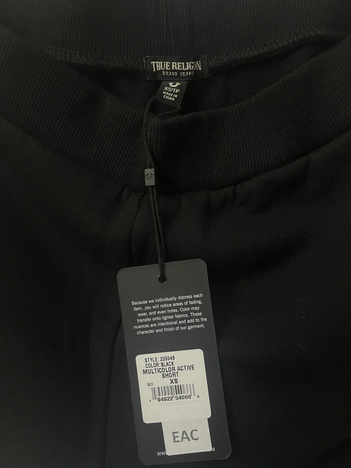 Шорты True Religion - миниатюра 2