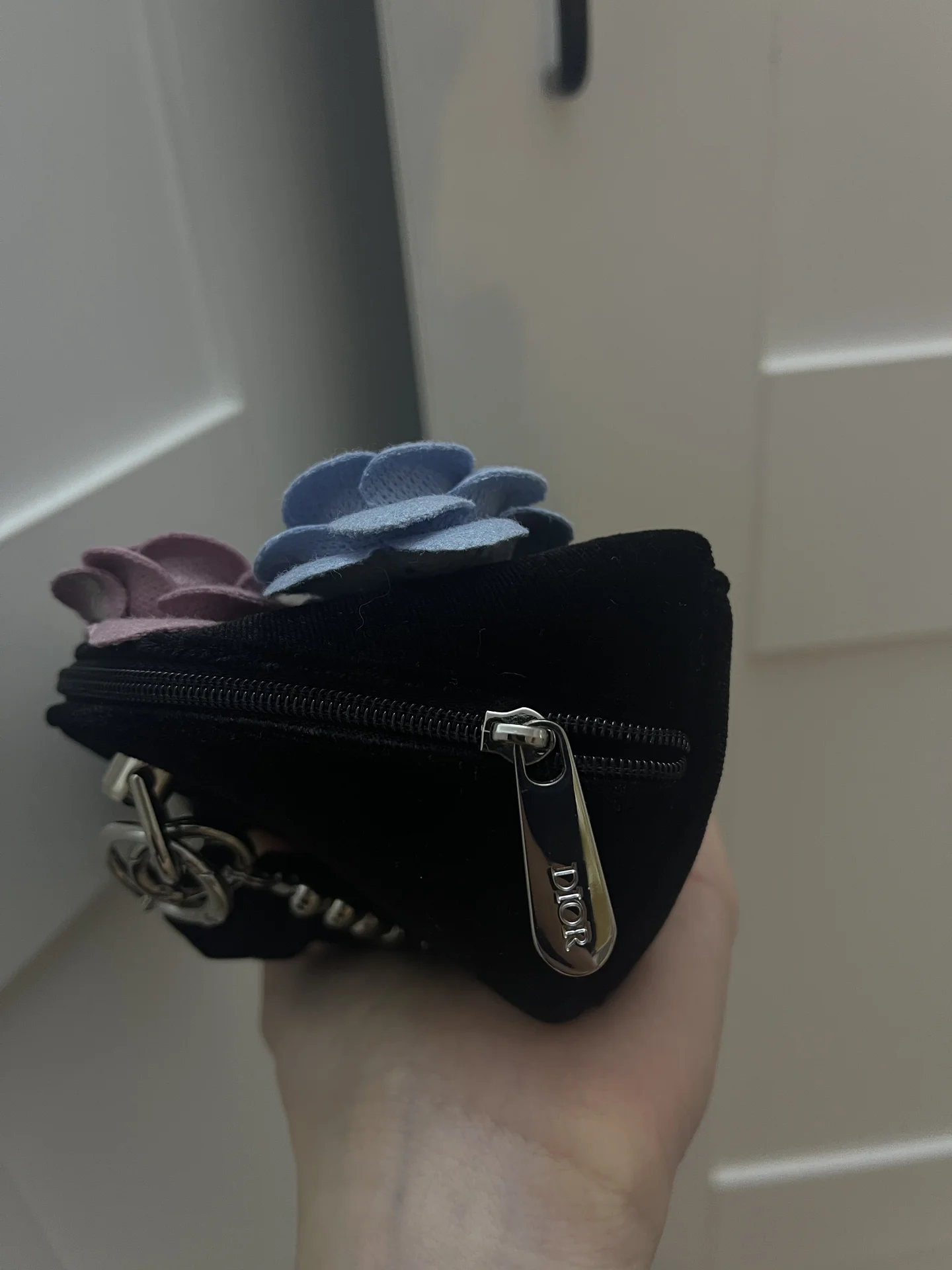Сумка косметичка Dior - миниатюра 2