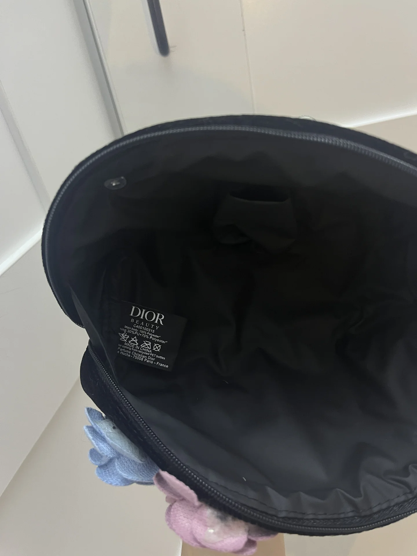 Сумка косметичка Dior - миниатюра 3